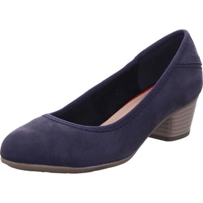 s.Oliver Shoes 2177878 Escarpins à bout arrondi pour femme, 5750, 37 EU s.Oliver Shoes 2177878 Escarpins à bout arrondi pour femme, 5750, 37 EU