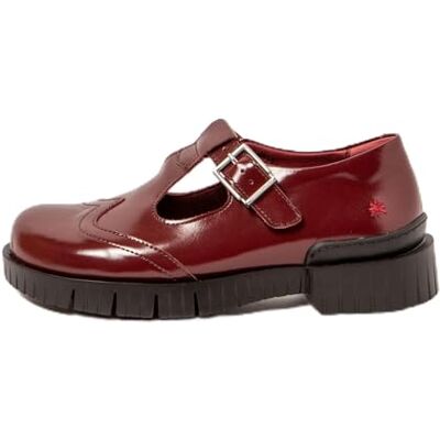 ART 1834 Oxford, Chaussures unisexes pour adulte, bordeaux, 37 EU, Bordeaux, 37 EU ART 1834 Oxford, Chaussures unisexes pour adulte, bordeaux, 37 EU, Bordeaux, 37 EU