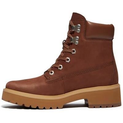 Timberland Carnaby Bottes mi-chaudes doublées Noir Nubuck Timberland Carnaby Bottes mi-chaudes doublées Noir Nubuck
