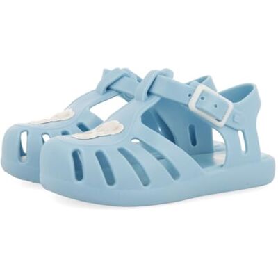 GIOSEPPO Mirmande Tongs pour bébé et enfant, bleu, 24 EU GIOSEPPO Mirmande Tongs pour bébé et enfant, bleu, 24 EU