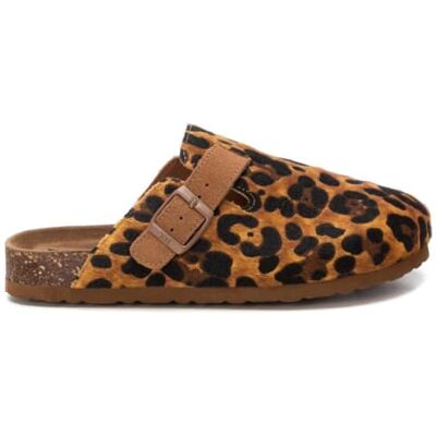 XTI Sabot Femme Léopard Chaussures confortables et polyvalentes Mode décontractée Modèle 14287106 (Taille 38) XTI Sabot Femme Léopard Chaussures confortables et polyvalentes Mode décontractée Modèle 14287106 (Taille 38)