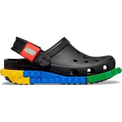 Crocs 4LW System Clog K, noir, 36 EU, Noir, 34/35 EU Crocs 4LW System Clog K, noir, 36 EU, Noir, 34/35 EU