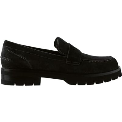 HÖGL Pantoufles Bailey pour femme, Noir, 39 EU HÖGL Pantoufles Bailey pour femme, Noir, 39 EU