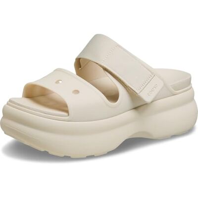 Crocs Soho Sandales à plateforme à deux brides Crocs Soho Sandales à plateforme à deux brides