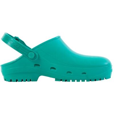 REPOSA Eco Sabots en caoutchouc pour homme et femme Confortables, légères, résistantes aux chocs Idéales pour la maison, le jardinage, le bricolage Chaussons anatomiques pour femme avec trous REPOSA Eco Sabots en caoutchouc pour homme et femme Confortables, légères, résistantes aux chocs Idéales pour la maison, le jardinage, le bricolage Chaussons anatomiques pour femme avec trous