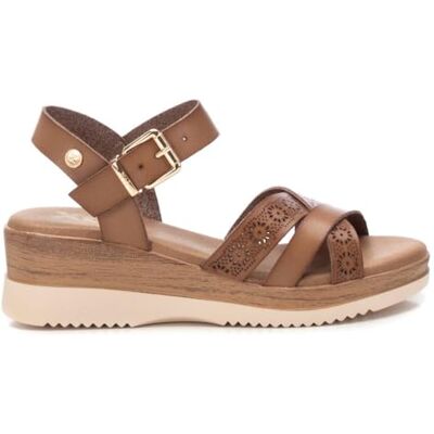 XTI 143851 Sandales pour femme, taupe, 40 EU, Taupe, 40 EU XTI 143851 Sandales pour femme, taupe, 40 EU, Taupe, 40 EU