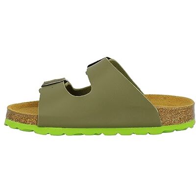 Lurchi Sandales Oliver, olive, 30 EU Lurchi Sandales Oliver, olive, 30 EU