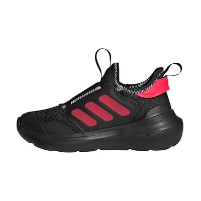 adidas Mixte enfant TENSAUR COMFORT SHOES CHILDREN, core black/lucid red/ftwr white, 31 EU adidas Mixte enfant TENSAUR COMFORT SHOES CHILDREN, core black/lucid red/ftwr white, 31 EU