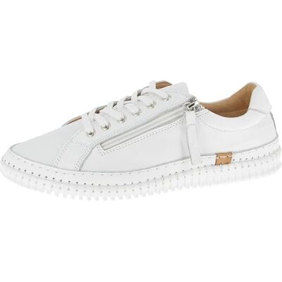 Andrea Conti Baskets basses pour femme, Blanc., 40 EU Andrea Conti Baskets basses pour femme, Blanc., 40 EU