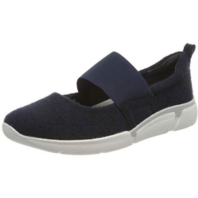 MARCO TOZZI Chaussons pour femme 2-24703-24, Bleu marine 805., 41 EU MARCO TOZZI Chaussons pour femme 2-24703-24, Bleu marine 805., 41 EU
