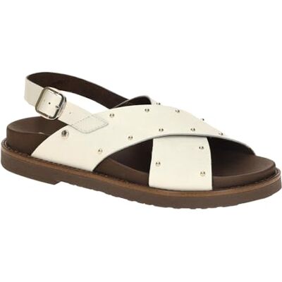 Pikolinos sandales en cuir pour femmes Aitana W7Z, Pointure:37 EU, La couleur:blanc Pikolinos sandales en cuir pour femmes Aitana W7Z, Pointure:37 EU, La couleur:blanc