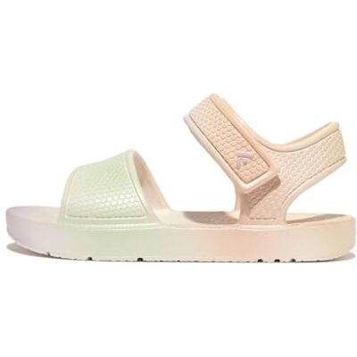 Fitflop iQUSHION KIDS TODDLER OMBRE-PEARL B/STRAP SANDALS, Sandale, Urban White Mix, 25 EU Fitflop iQUSHION KIDS TODDLER OMBRE-PEARL B/STRAP SANDALS, Sandale, Urban White Mix, 25 EU