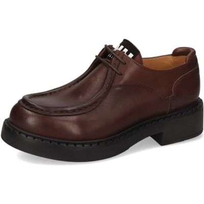 Melvin & Hamilton , Kamilla 6, femme mocassins, noir, 42 EU Melvin & Hamilton , Kamilla 6, femme mocassins, noir, 42 EU