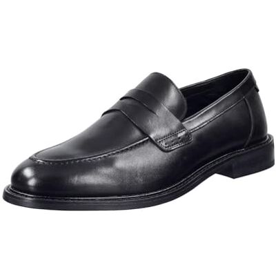 GANT FOOTWEAR LOZHAM Pantoufles pour homme Noir Taille 44 EU, Noir, 44 EU GANT FOOTWEAR LOZHAM Pantoufles pour homme Noir Taille 44 EU, Noir, 44 EU