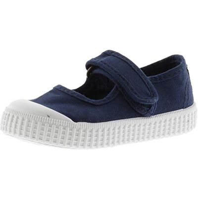 victoria Ballerines Unisexe 1915 Toile Drec & Scratch & Bout Renforcé 136605 pour Enfants MARINO 21 victoria Ballerines Unisexe 1915 Toile Drec & Scratch & Bout Renforcé 136605 pour Enfants MARINO 21