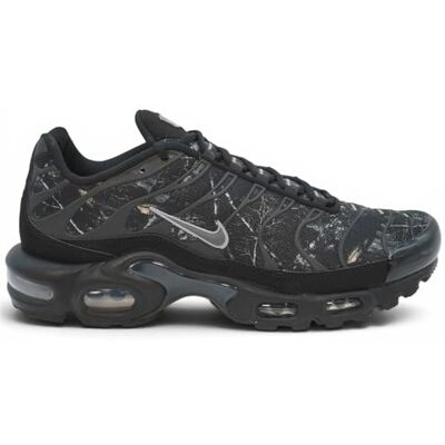NIKE Air Max Plus TN Black Wood Camo NIKE Air Max Plus TN Black Wood Camo