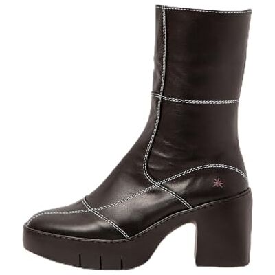 ART 1659 Sofia, Bottines basses avec lacets femme, noir, 41 EU, Noir, 41 EU ART 1659 Sofia, Bottines basses avec lacets femme, noir, 41 EU, Noir, 41 EU