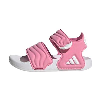 adidas Mixte bébé Adilette Sandal 2 Sandals Infants Sandal, Bliss Pink/Ftwr White/Bliss Pink, 23.5 EU adidas Mixte bébé Adilette Sandal 2 Sandals Infants Sandal, Bliss Pink/Ftwr White/Bliss Pink, 23.5 EU