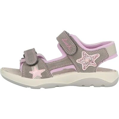Lurchi Sandales Garçon Fille 74L2003014 Gris, 39 EU Enfant, gris, 23 EU Lurchi Sandales Garçon Fille 74L2003014 Gris, 39 EU Enfant, gris, 23 EU