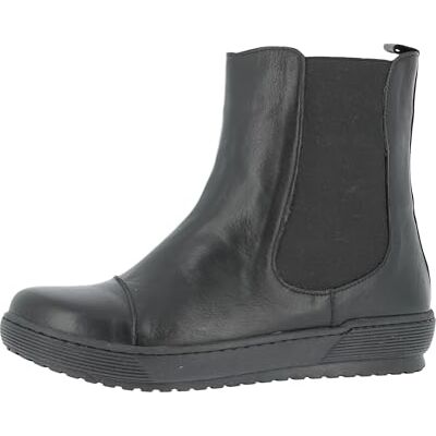 Andrea Conti Bottines tendance pour femme Noir/noir Taille 38 EU, Noir, 38 EU Andrea Conti Bottines tendance pour femme Noir/noir Taille 38 EU, Noir, 38 EU