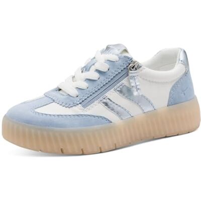 Tamaris Comfort 8-83729-45 Baskets basses pour femme LT Blue Comb 37 EU Tamaris Comfort 8-83729-45 Baskets basses pour femme LT Blue Comb 37 EU