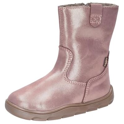 Froddo Zeru Tex Bottes en laine d'agneau pieds nus Rose Froddo Zeru Tex Bottes en laine d'agneau pieds nus Rose