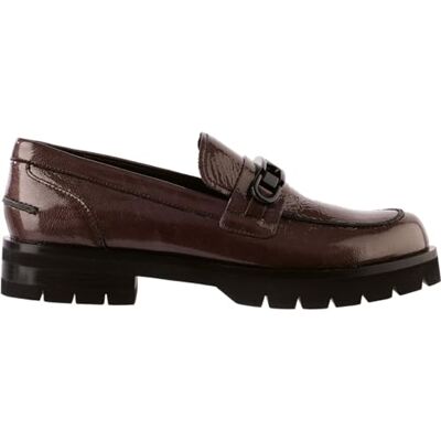 HÖGL Pantoufles Robin pour femme, marron, 40 EU HÖGL Pantoufles Robin pour femme, marron, 40 EU