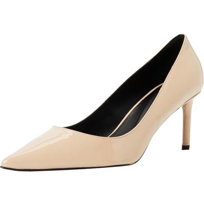 Boss Gracey_Pump70_PT, Jaune ouvert, 42 EU Boss Gracey_Pump70_PT, Jaune ouvert, 42 EU