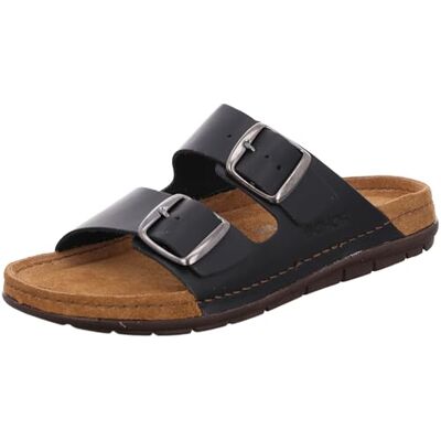 Rohde mules femme Rodigo-D 5865, Pointure:39 EU, La couleur:noir Rohde mules femme Rodigo-D 5865, Pointure:39 EU, La couleur:noir