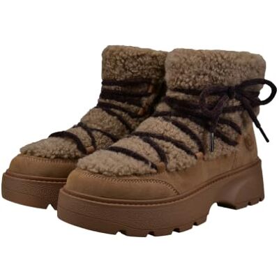 bugatti Femme ; bottes mi-hautes ; marron clair/marron clair ; 38 bugatti Femme ; bottes mi-hautes ; marron clair/marron clair ; 38
