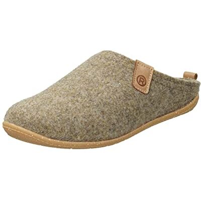 Rohde Femmes, pantoufles, pantoufles, semelle intérieure amovible, marron, 36 EU Rohde Femmes, pantoufles, pantoufles, semelle intérieure amovible, marron, 36 EU
