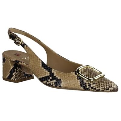 HÖGL Jennifer Pump Femme Camel 40 EU X-Large HÖGL Jennifer Pump Femme Camel 40 EU X-Large