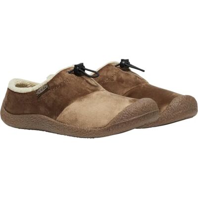 KEEN Howser 3 Slide, Chausson Femme, Dark Earth Velour, 39.5 EU KEEN Howser 3 Slide, Chausson Femme, Dark Earth Velour, 39.5 EU