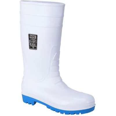 Portwest FW95 Bottes de Sécurité Wellington Semelle Acier Anti-Perforation Portwest FW95 Bottes de Sécurité Wellington Semelle Acier Anti-Perforation