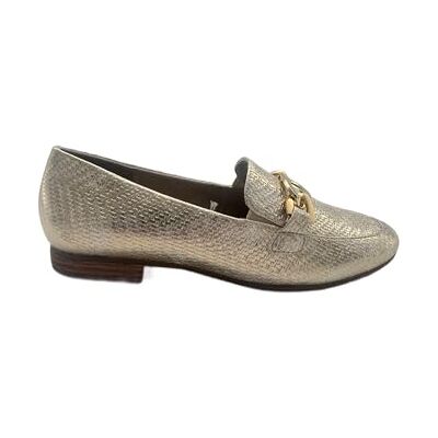Jana Pantoufles confortables pour femme, végan, or métallisé, 40 EU, Doré métallisé, 40 EU Jana Pantoufles confortables pour femme, végan, or métallisé, 40 EU, Doré métallisé, 40 EU