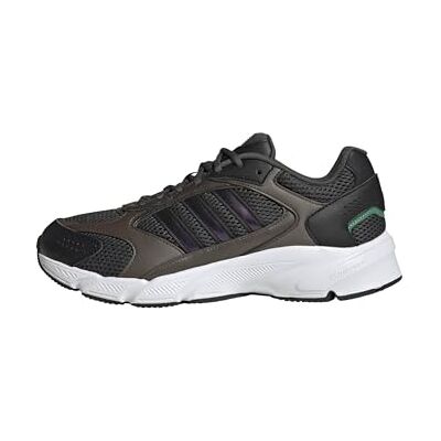 adidas Homme CRAZYCHAOS 2000 SHOES, grey six/core black/semi court green, 44 2/3 EU adidas Homme CRAZYCHAOS 2000 SHOES, grey six/core black/semi court green, 44 2/3 EU