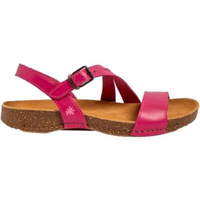 ART 1045 I Breathe Sandales plates pour femme Fuchsia Pointure 38, Fuchsia, 38 EU ART 1045 I Breathe Sandales plates pour femme Fuchsia Pointure 38, Fuchsia, 38 EU