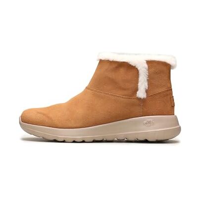 Skechers On-the-go Joy Bundle Up Femme Bottes Classiques, Marron, 40 EU Skechers On-the-go Joy Bundle Up Femme Bottes Classiques, Marron, 40 EU