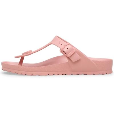 Birkenstock Gizeh Eva, Sandales Femme, Pink Clay, 39 EU Birkenstock Gizeh Eva, Sandales Femme, Pink Clay, 39 EU