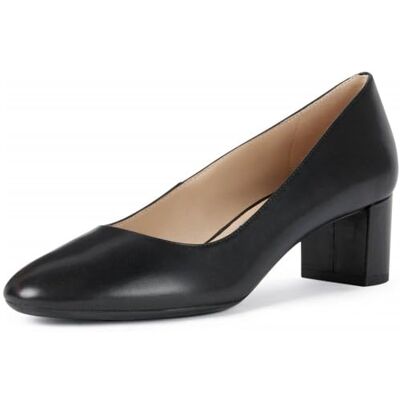 Geox Femme D Pheby 50 B Pump, Noir, 35 EU Geox Femme D Pheby 50 B Pump, Noir, 35 EU