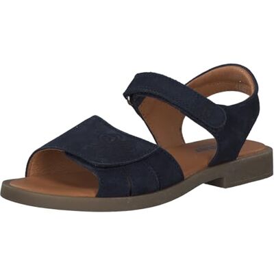 Richter Kinderschuhe Barbara, Sandales Bride Cheville Femme, Bleu (Atlantic 7200), 38 EU, Bleu Atlantic 7200, 38 EU Richter Kinderschuhe Barbara, Sandales Bride Cheville Femme, Bleu (Atlantic 7200), 38 EU, Bleu Atlantic 7200, 38 EU