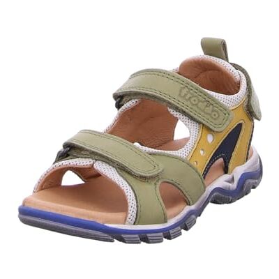 Froddo Karlo 3V, olive, 33 EU Froddo Karlo 3V, olive, 33 EU