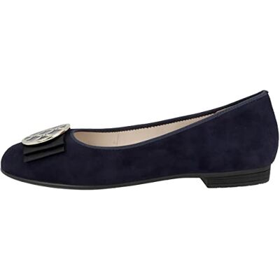 ARA Sardinia, Ballerines Femme, Nuit, 43 EU ARA Sardinia, Ballerines Femme, Nuit, 43 EU