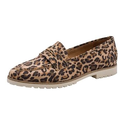 Tamaris 1-24219-46 Pantoufles pour femme, léopard, 37 EU Tamaris 1-24219-46 Pantoufles pour femme, léopard, 37 EU