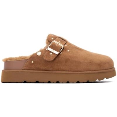 XTI Sabot Femme Chaussures confortables et polyvalentes Mode décontractée XTI Sabot Femme Chaussures confortables et polyvalentes Mode décontractée