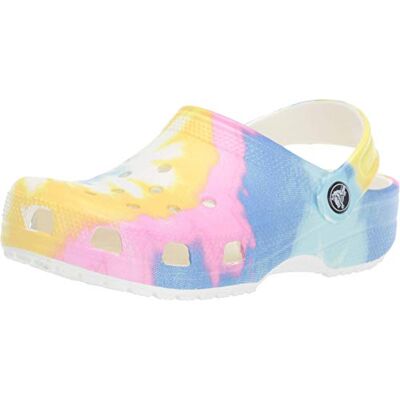 Crocs 205453, Sabots Femme, Multicolore, 36/37 EU Crocs 205453, Sabots Femme, Multicolore, 36/37 EU