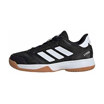 adidas Mixte enfant Ligra 8 Kids Indoor Shoes, Core Black/Ftwr White/Core Black, 38 EU adidas Mixte enfant Ligra 8 Kids Indoor Shoes, Core Black/Ftwr White/Core Black, 38 EU