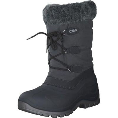 CMP Nietos Low Snowboot Shoes, Chaussures de Marche Femme, Graffite, 38 EU CMP Nietos Low Snowboot Shoes, Chaussures de Marche Femme, Graffite, 38 EU