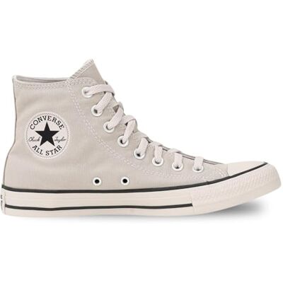 Converse Chuck Taylor all Star Hi Sneakers Unisexe Adulte, Beige A17839C, beige, 39 EU Converse Chuck Taylor all Star Hi Sneakers Unisexe Adulte, Beige A17839C, beige, 39 EU
