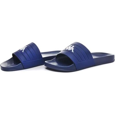 Kappa Logo Sarty Kid Comfortabele en stijlvolle slippers, zwart en wit, maat 37 Kappa Logo Sarty Kid Comfortabele en stijlvolle slippers, zwart en wit, maat 37